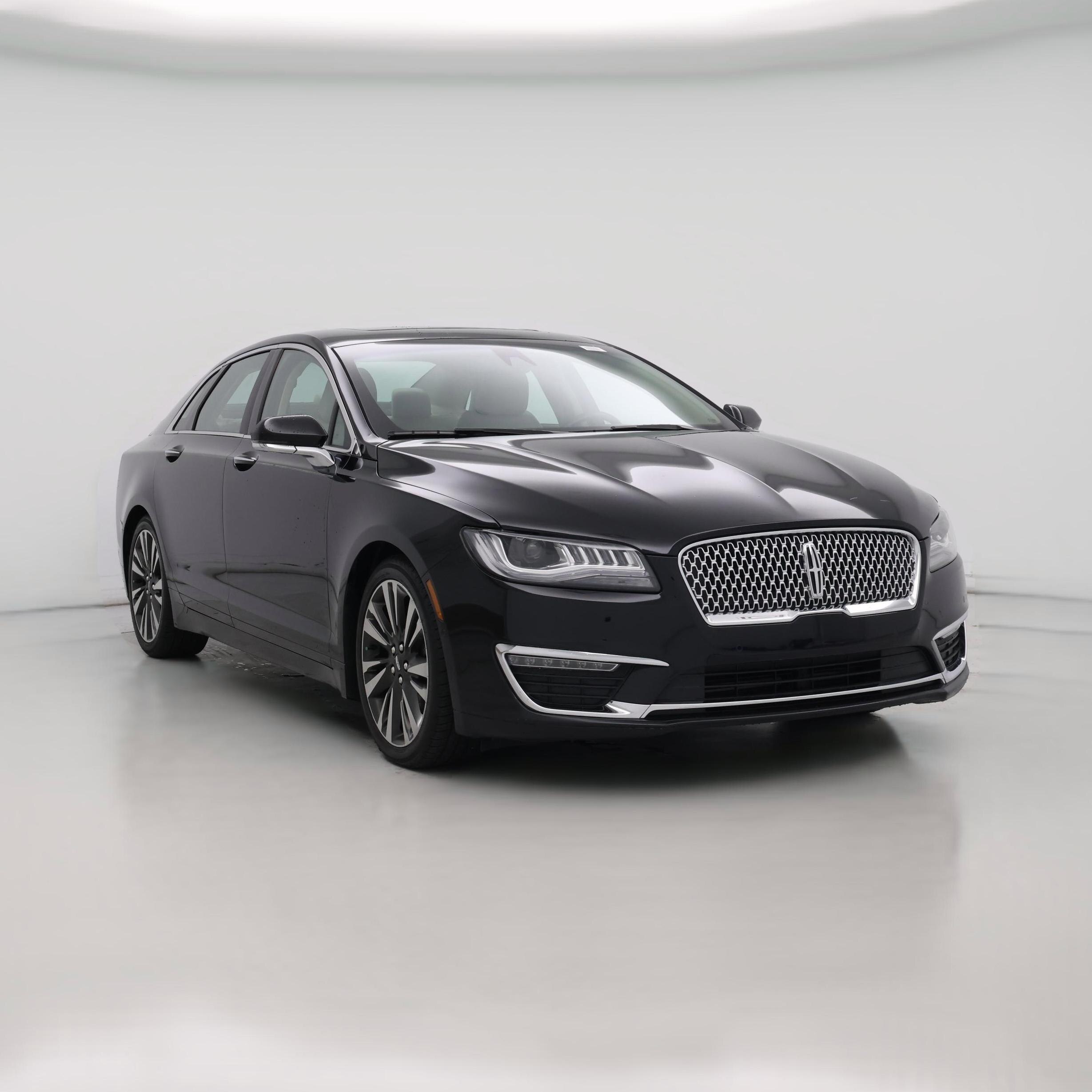 Thumbnail: 2020 Lincoln MKZ - 1