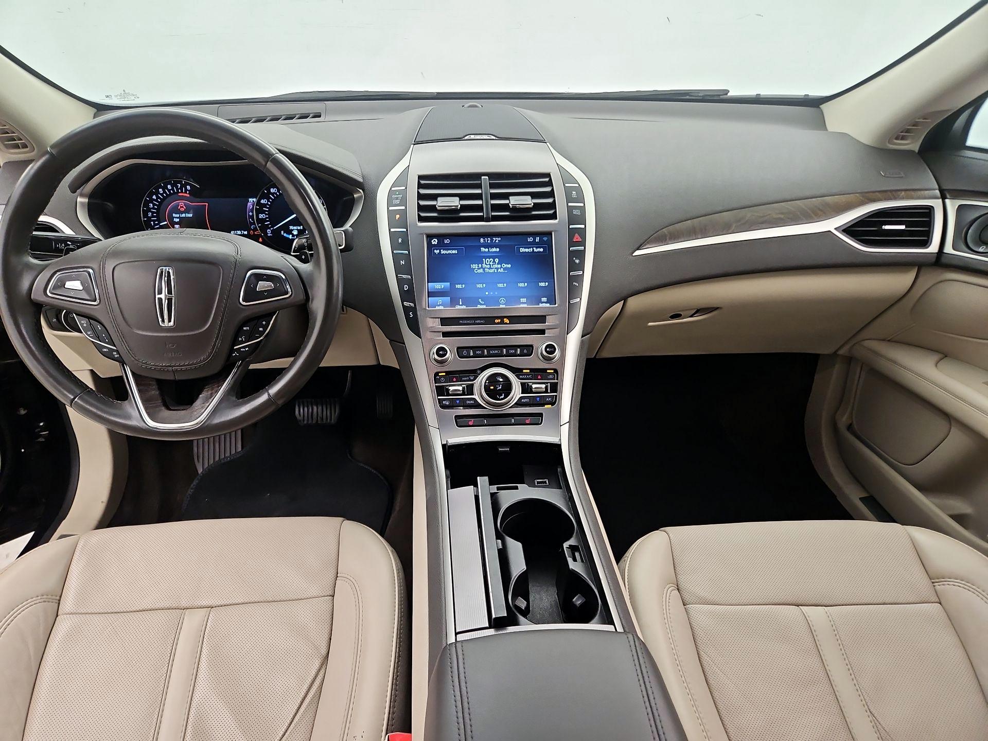 Thumbnail: 2020 Lincoln MKZ - 9