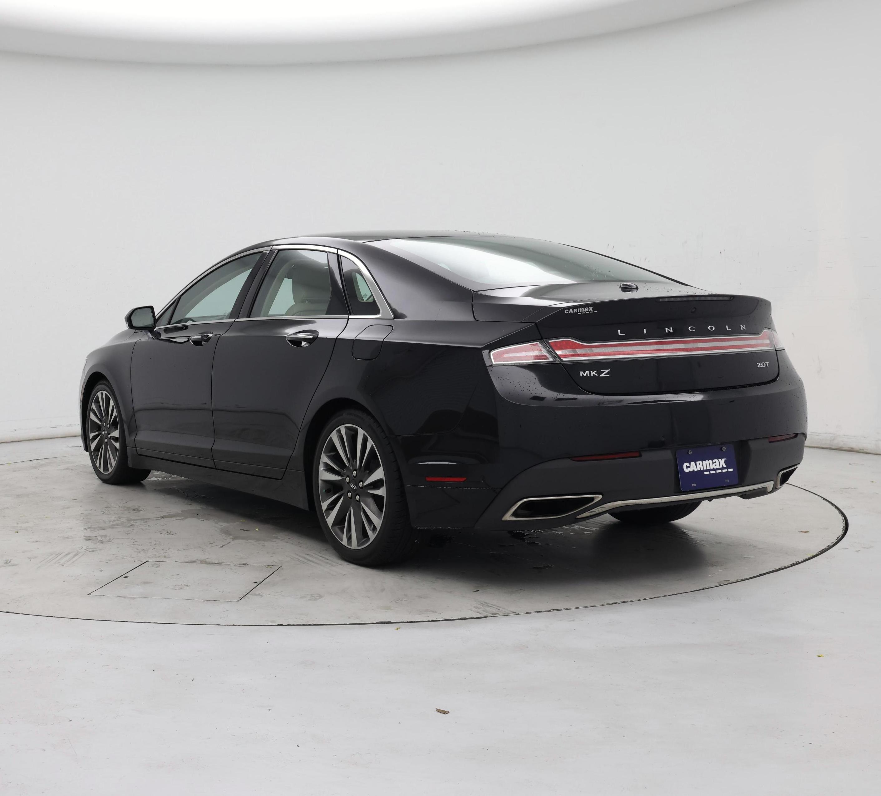 Thumbnail: 2020 Lincoln MKZ - 2