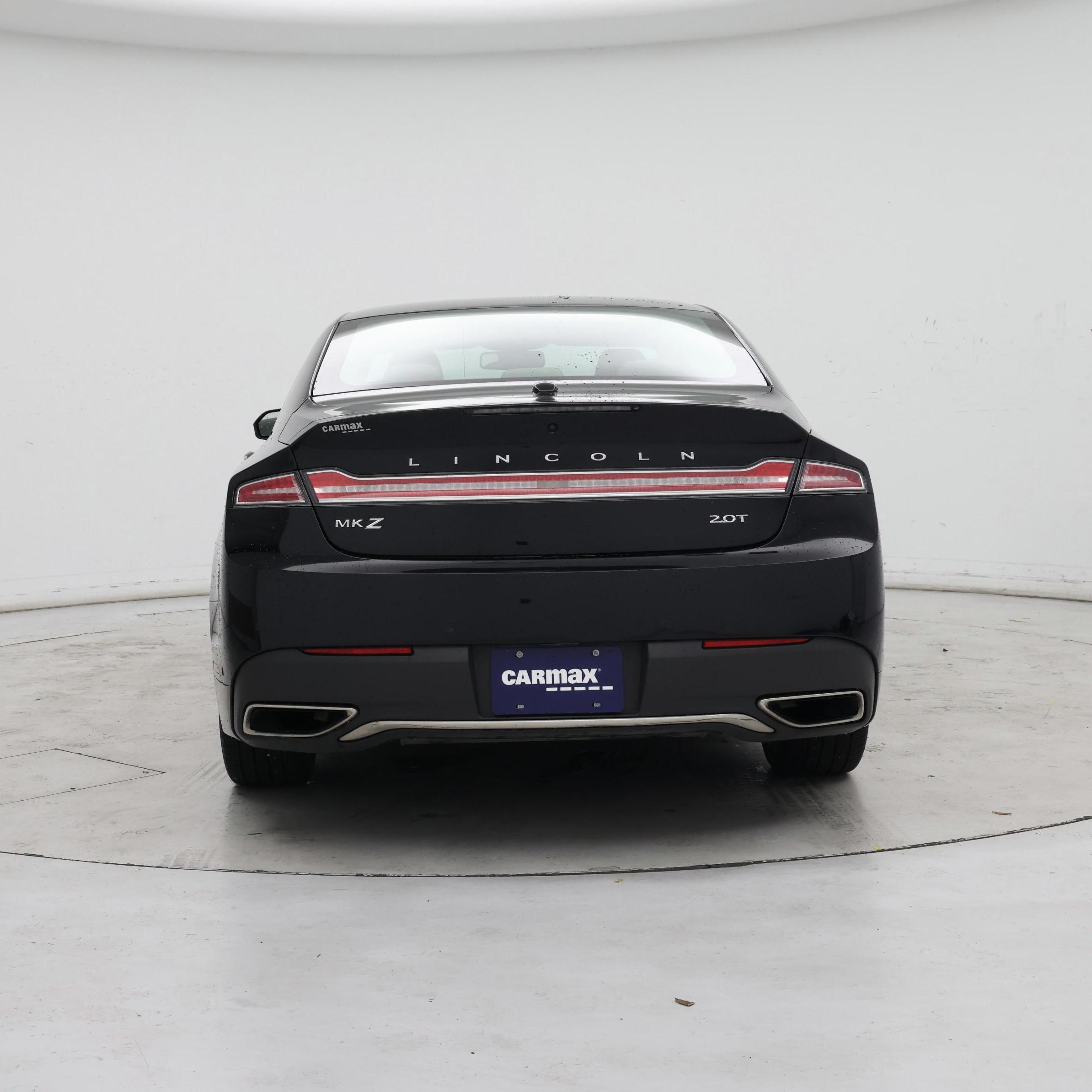 Thumbnail: 2020 Lincoln MKZ - 6