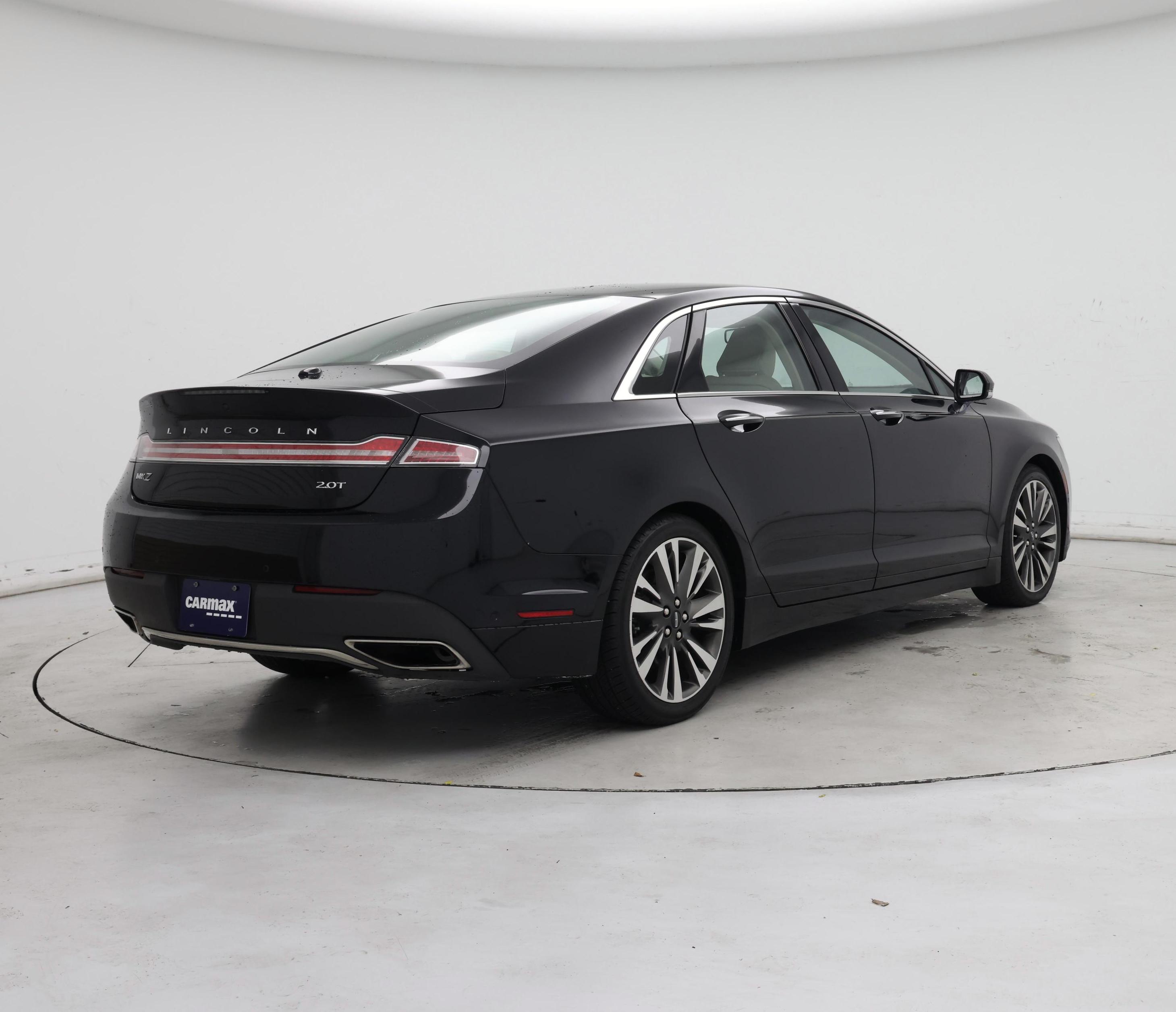 Thumbnail: 2020 Lincoln MKZ - 8