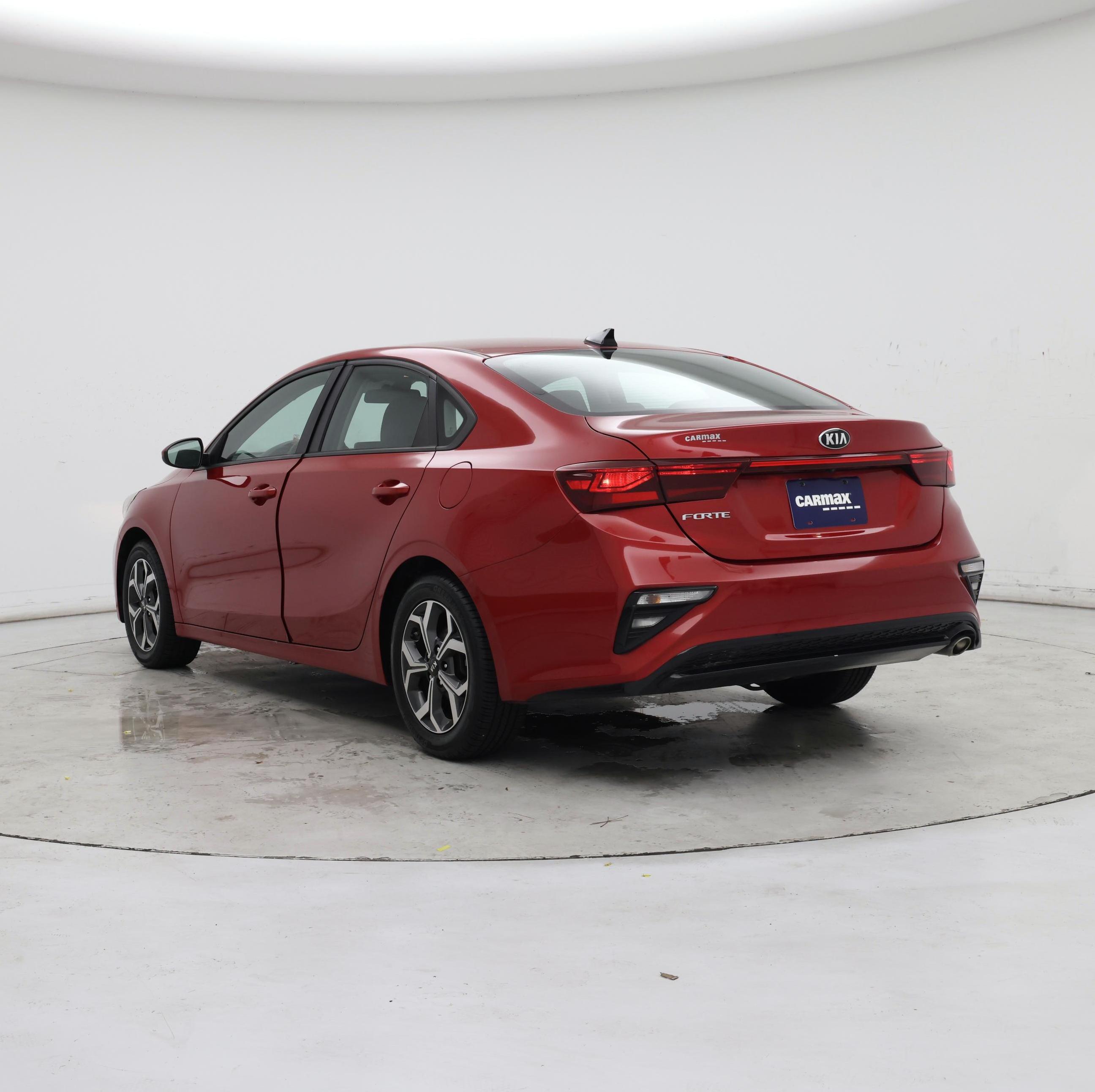 Thumbnail: 2020 Kia Forte - 2