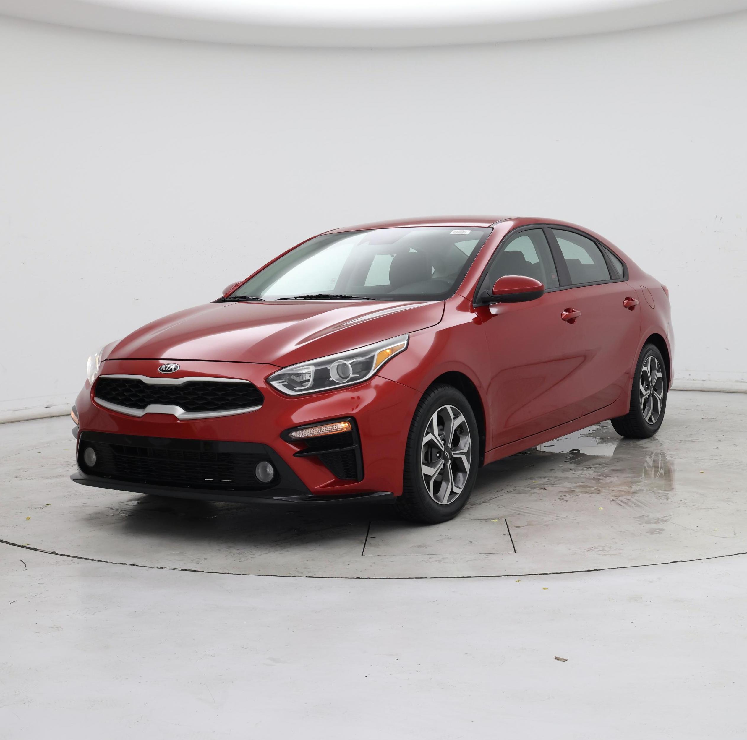 Thumbnail: 2020 Kia Forte - 4