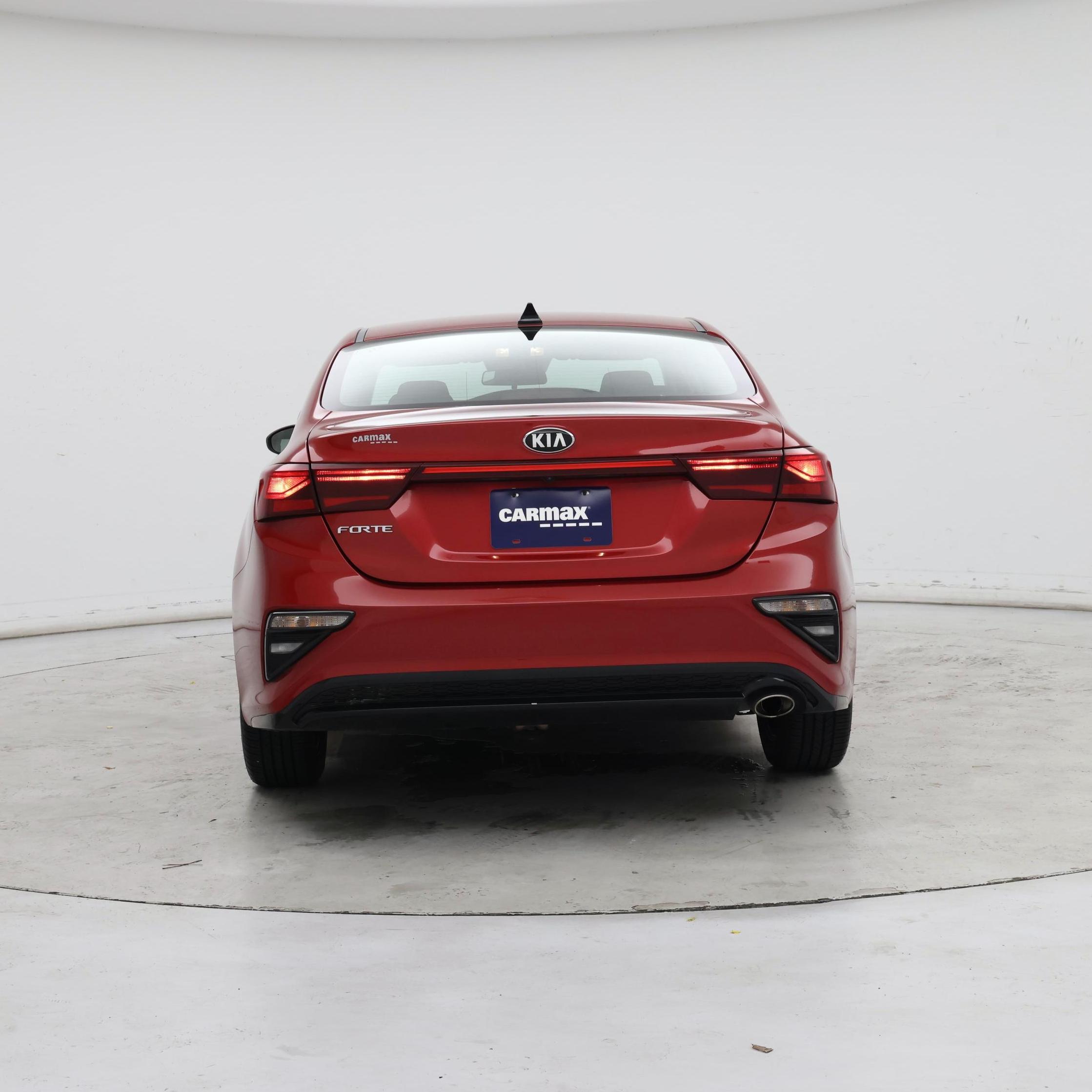 Thumbnail: 2020 Kia Forte - 6
