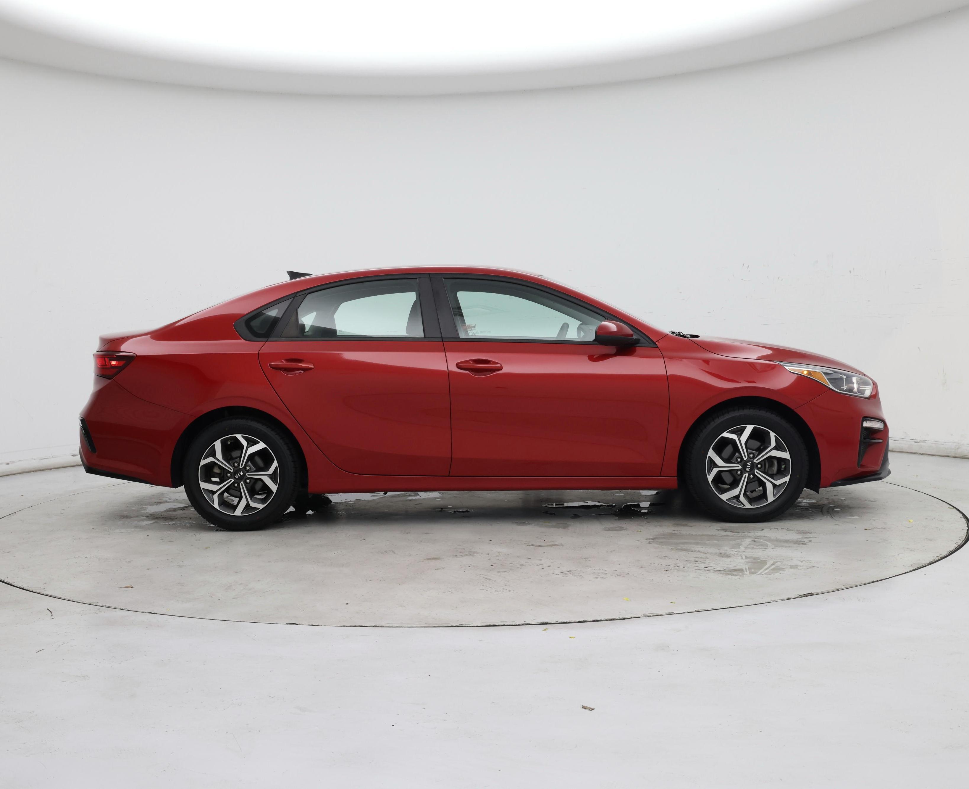 Thumbnail: 2020 Kia Forte - 7
