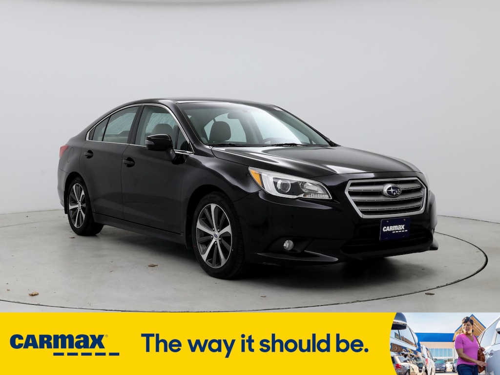 2015 Subaru Legacy