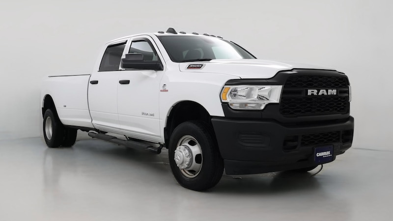 2022 RAM 3500 Tradesman Hero Image