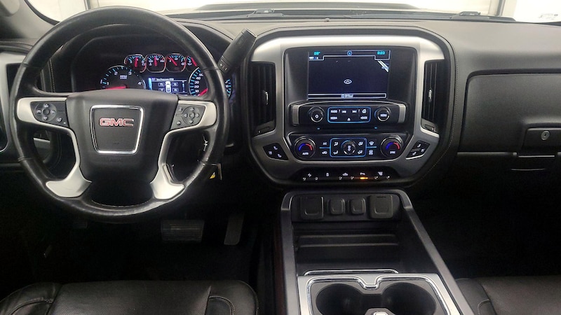 2018 GMC Sierra 2500 SLT 9