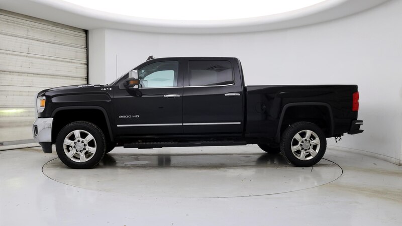 2018 GMC Sierra 2500 SLT 3