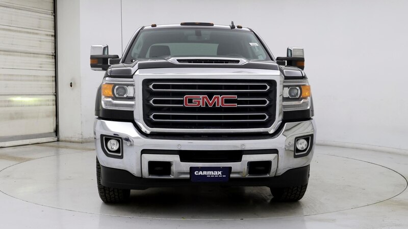 2018 GMC Sierra 2500 SLT 5