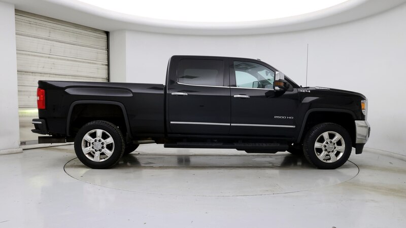 2018 GMC Sierra 2500 SLT 7