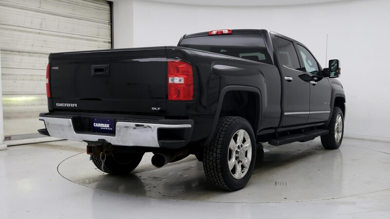 2018 GMC Sierra 2500 SLT 8