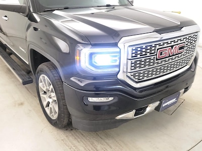 2018 GMC Sierra 1500 Denali -
                North Attleboro, MA