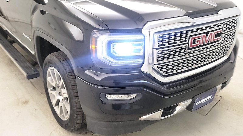 2018 GMC Sierra 1500 Denali Hero Image