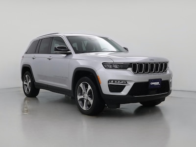 2023 Jeep Grand Cherokee 4xe -
                North Attleboro, MA