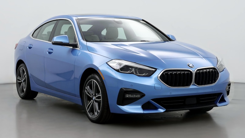 2021 BMW 2 Series 228i xDrive Hero Image