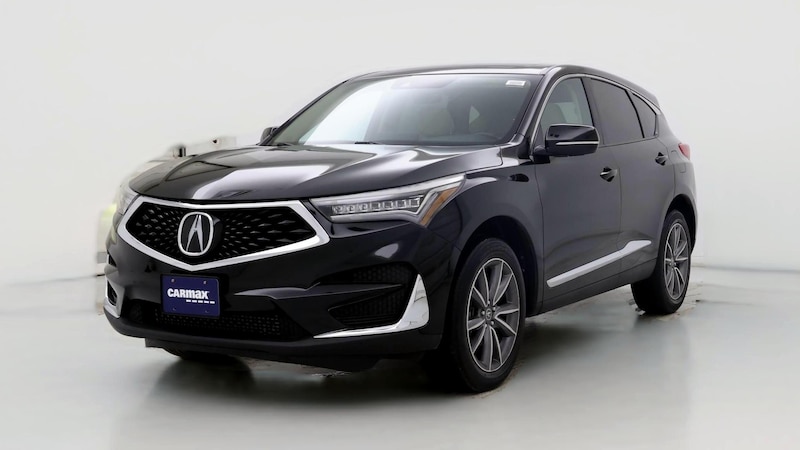 2019 Acura RDX  Hero Image