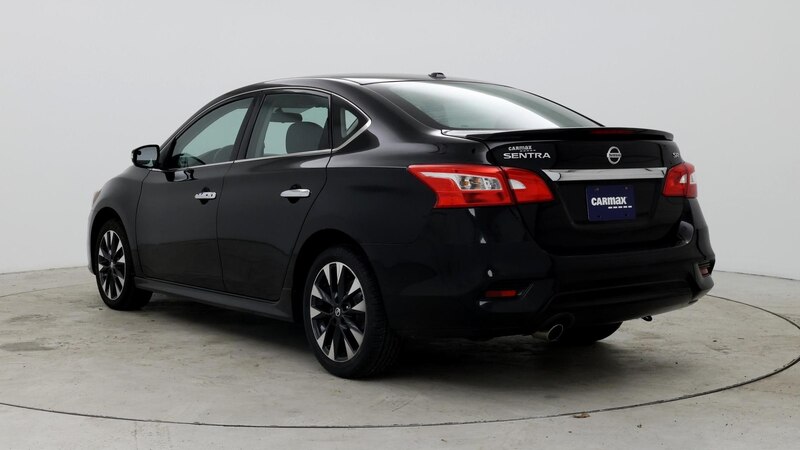 2019 Nissan Sentra SR 2