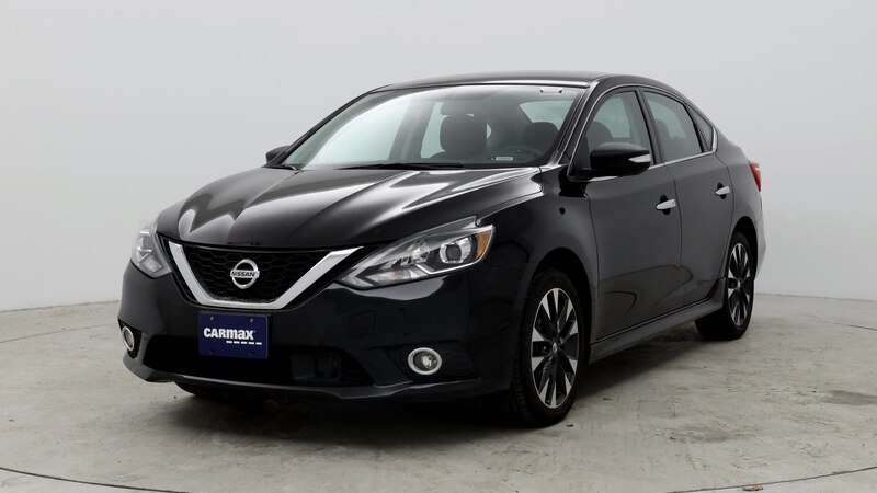 2019 Nissan Sentra SR 4