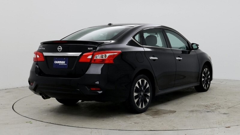 2019 Nissan Sentra SR 8