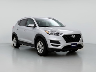 2019 Hyundai Tucson SE -
                Boston, MA