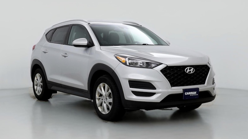 2019 Hyundai Tucson SE Hero Image