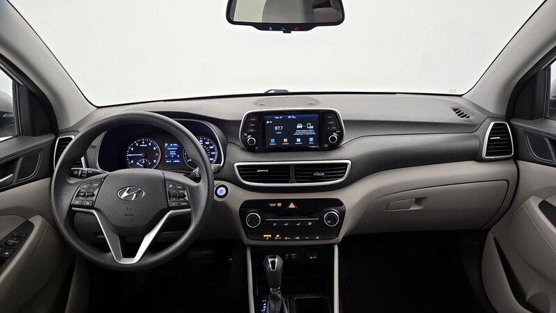 2019 Hyundai Tucson SE 9