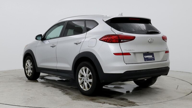 2019 Hyundai Tucson SE 2