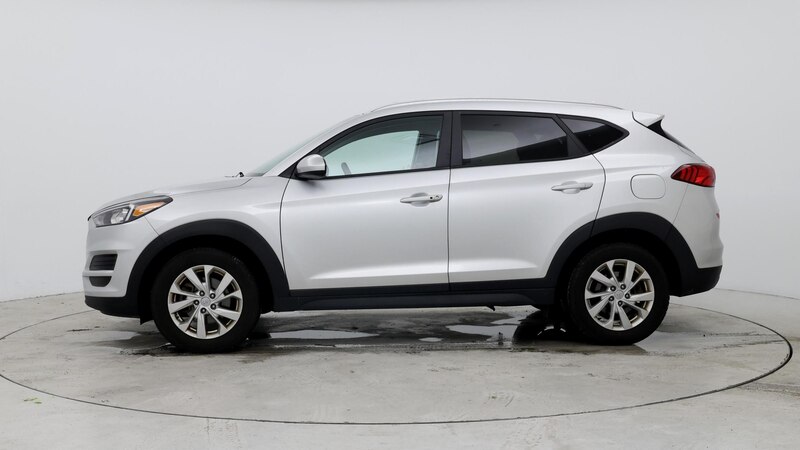 2019 Hyundai Tucson SE 3