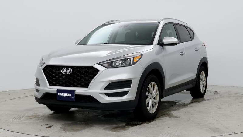 2019 Hyundai Tucson SE 4