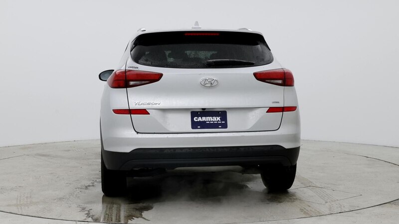 2019 Hyundai Tucson SE 6