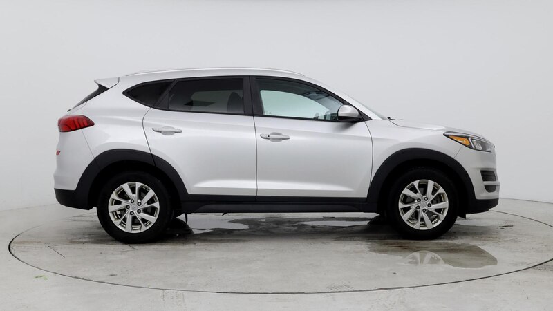 2019 Hyundai Tucson SE 7