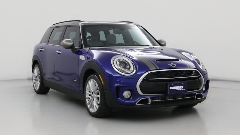 2019 MINI Cooper Clubman S Hero Image