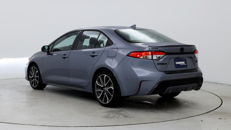 2022 Toyota Corolla SE 2