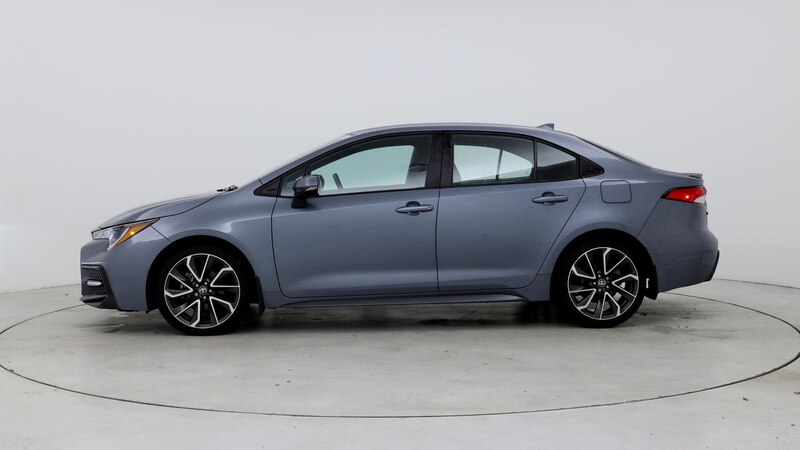 2022 Toyota Corolla SE 3