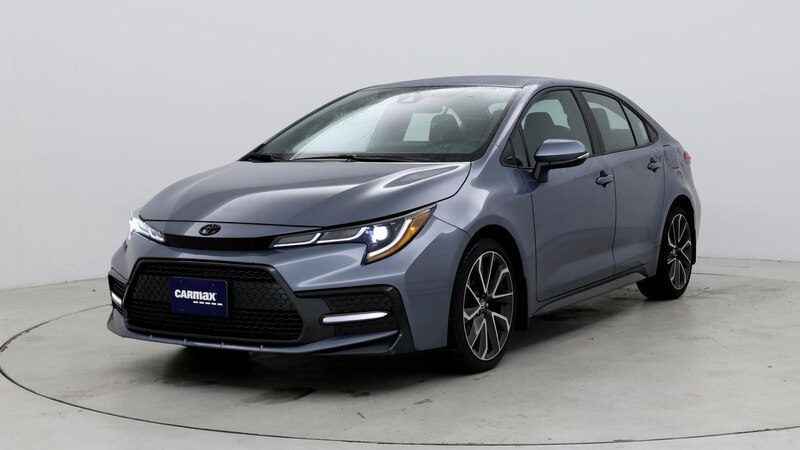 2022 Toyota Corolla SE 4