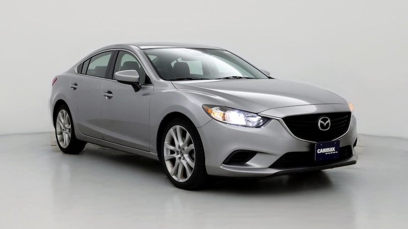 2014 Mazda Mazda6 i Touring Hero Image