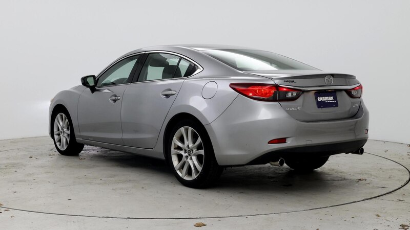 2014 Mazda Mazda6 i Touring 2