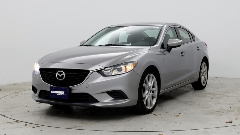 2014 Mazda Mazda6 i Touring 4