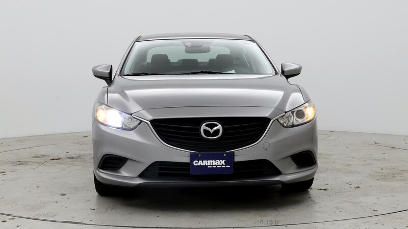 2014 Mazda Mazda6 i Touring 5