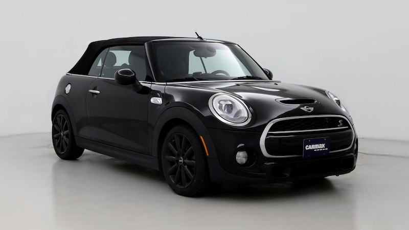 2017 MINI Cooper S Hero Image