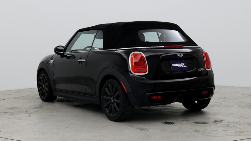 2017 MINI Cooper S 2