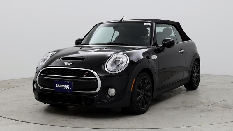 2017 MINI Cooper S 4