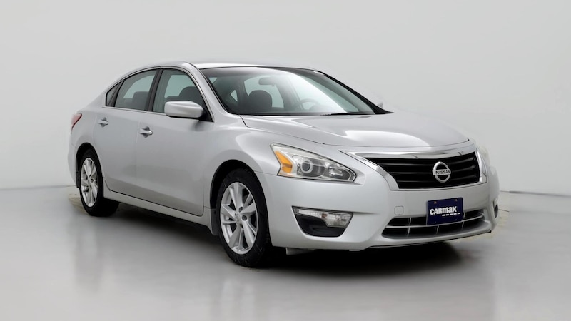 2013 Nissan Altima SV Hero Image