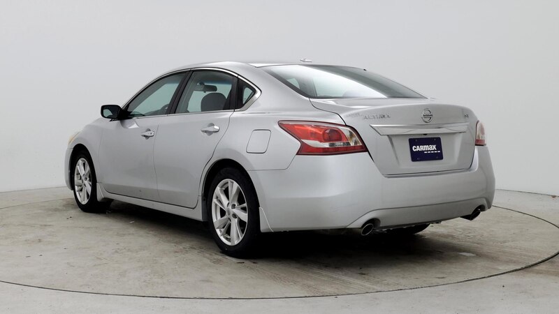 2013 Nissan Altima SV 2