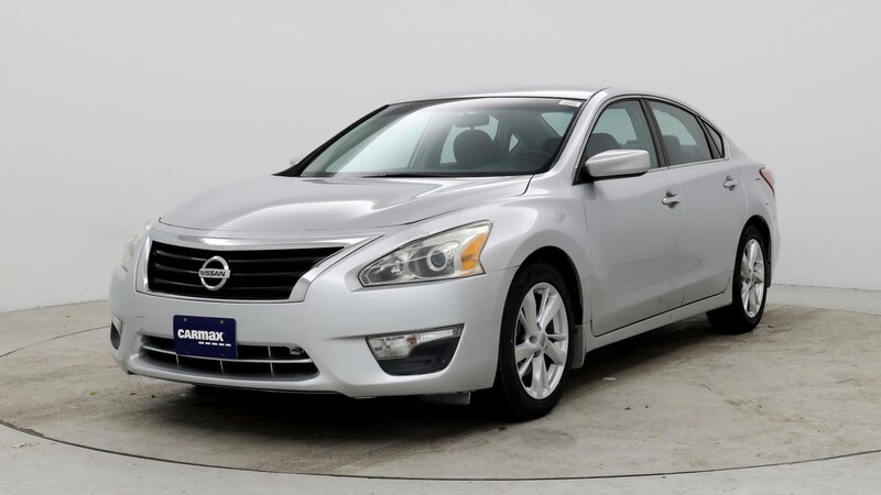 2013 Nissan Altima SV 4