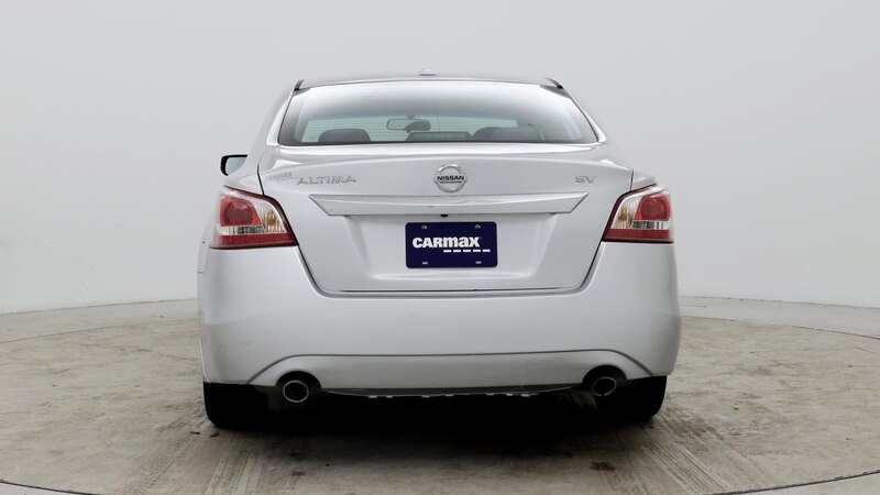 2013 Nissan Altima SV 6