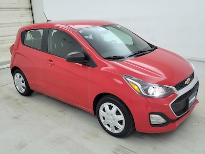 2019 Chevrolet Spark LS -
                Westborough, MA