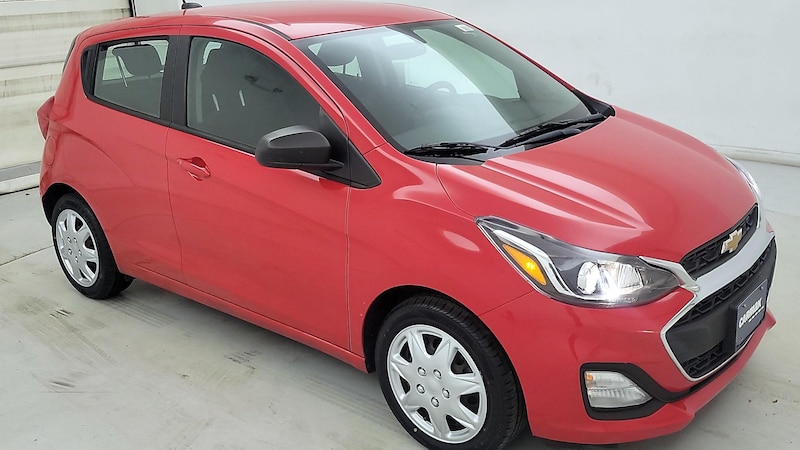 2019 Chevrolet Spark LS Hero Image