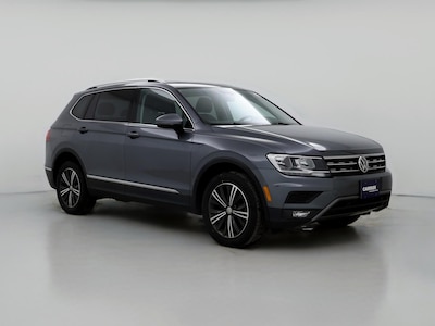 2019 Volkswagen Tiguan SEL -
                Boston, MA